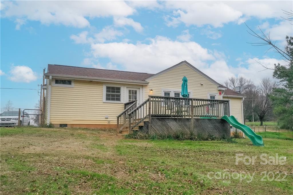 3701 Parkwood School Road Monroe, NC 28112 - Photo 12 of 36 a view of a house with a yard