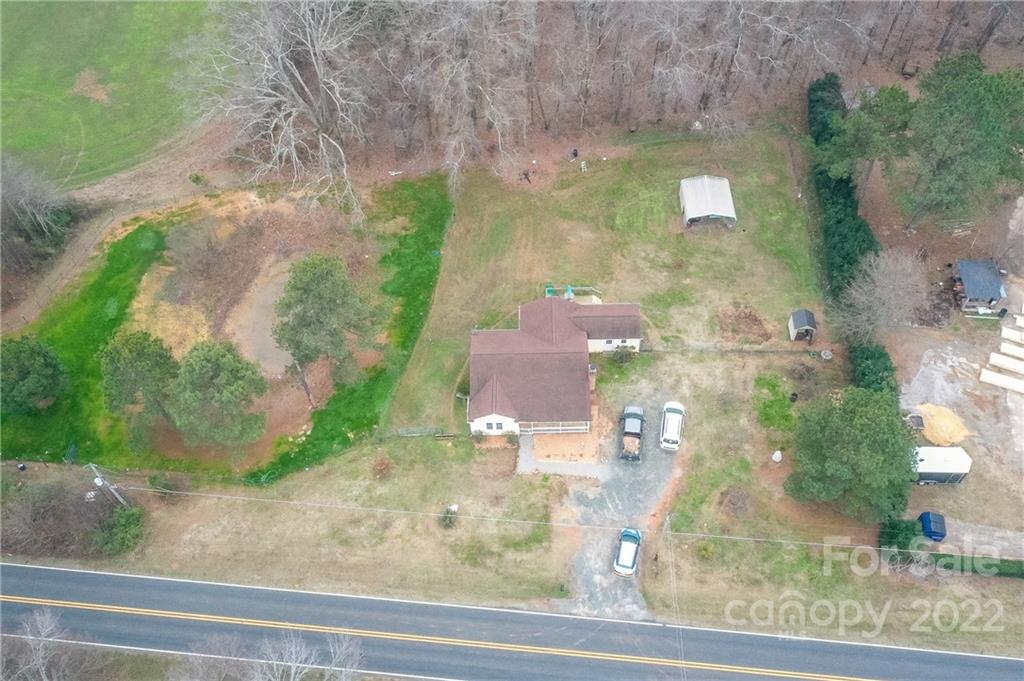 3701 Parkwood School Road Monroe, NC 28112 - Photo 4 of 36 an aerial view of a house
