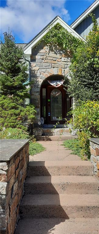 111 Cassidy Hill Road Coventry, CT 06238 - Photo 1 of 1 Front Door