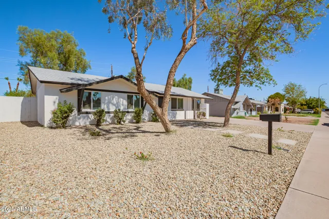 $540,000 | 628 East Papago Drive, Tempe, AZ 85288