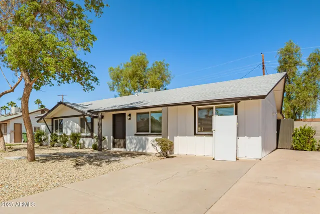 $540,000 | 628 East Papago Drive, Tempe, AZ 85288