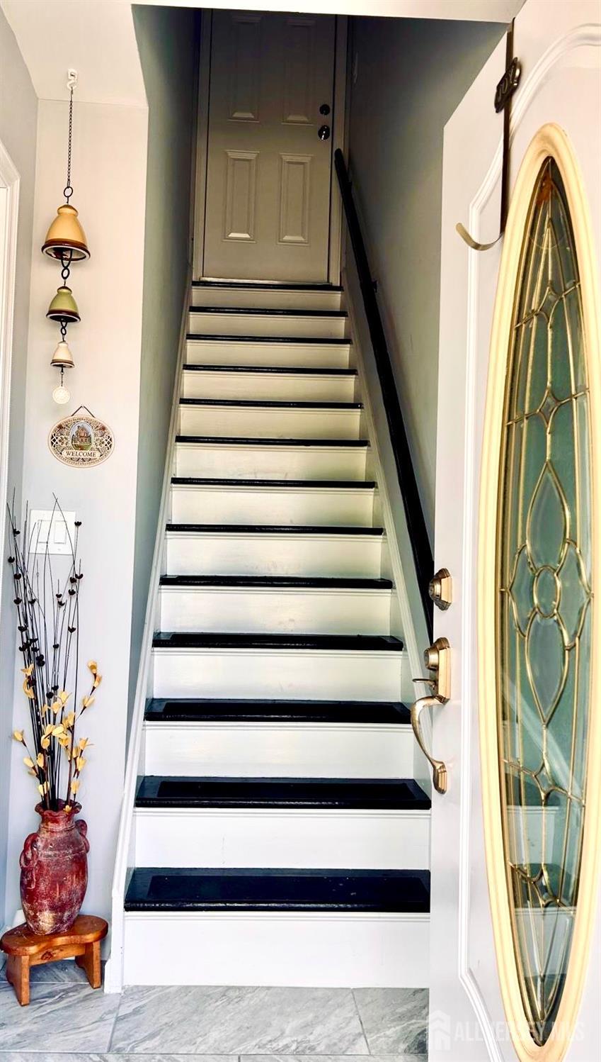213 Temple Way, Unit 2 Colonia, NJ 07067 - Photo 15 of 16 a view of entryway with a front door