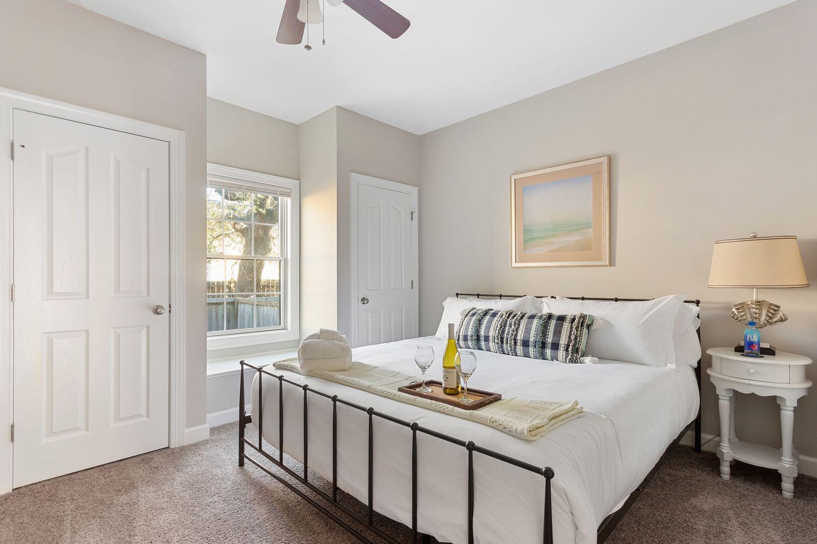 979 Bay Tree Circle, Unit 102 Mount Pleasant, SC 29464 - Photo 2 of 14 First Floor Bedroom