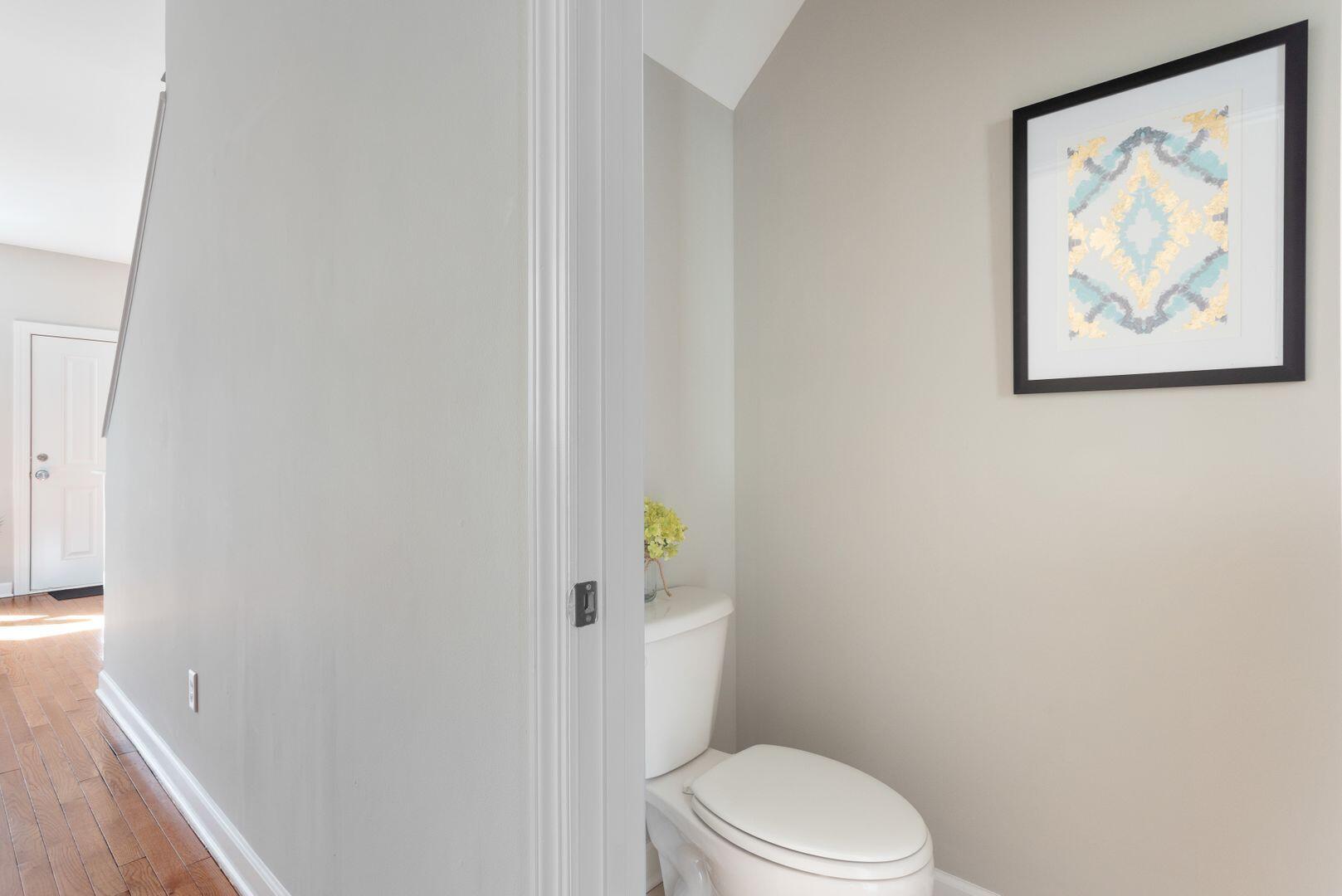 979 Bay Tree Circle, Unit 102 Mount Pleasant, SC 29464 - Photo 8 of 14 Powder Room