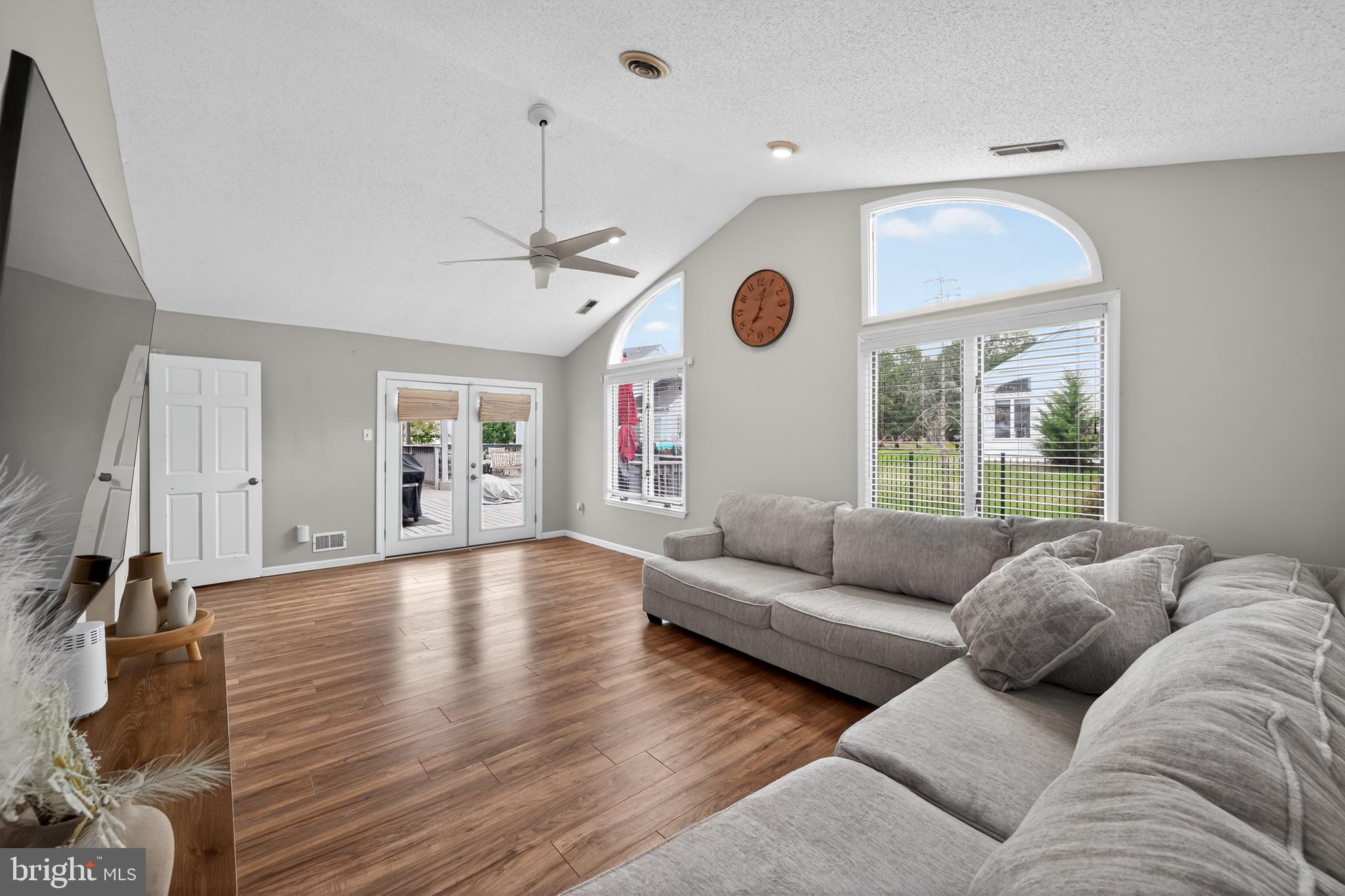 1656 South Ash Circle Jamison, PA 18929 - Photo 18 of 30 a living room with furniture and a large window