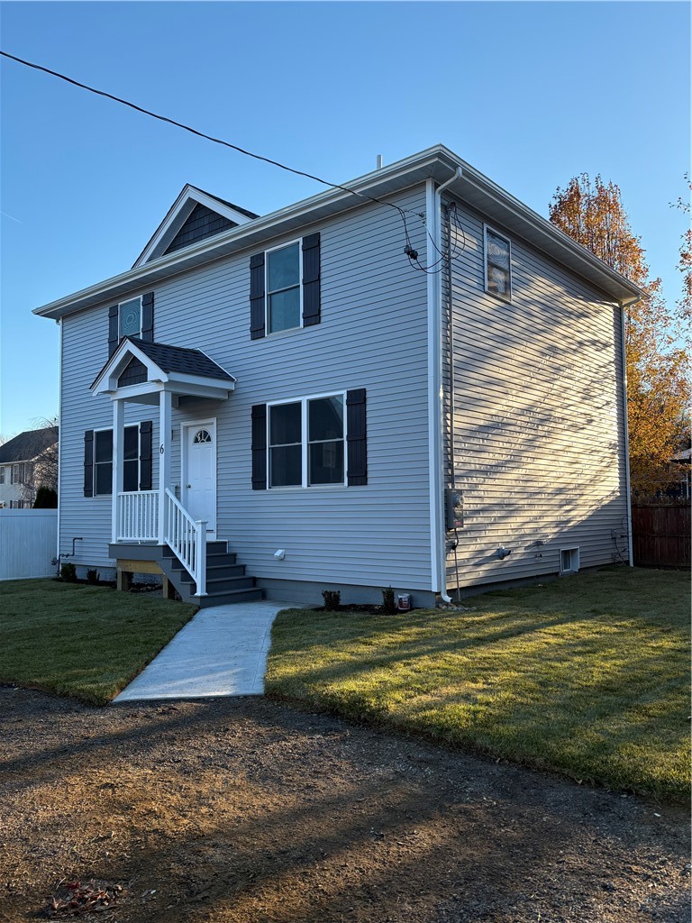 182 Avenue C, Unit S6 Woonsocket, RI 02895 - Photo 2 of 13 Enjoy stunning contemporary living in this beautiful 4-bedroom, 2.5-bathroom home.