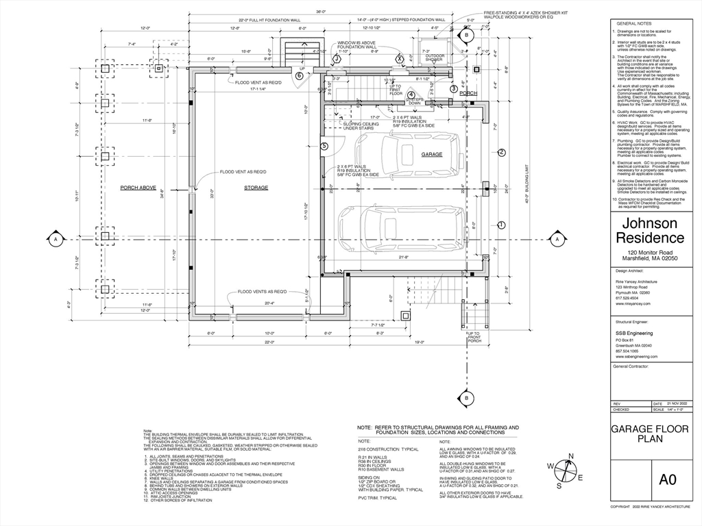 120 Monitor Road Marshfield, MA 02050 - Photo 10 of 21