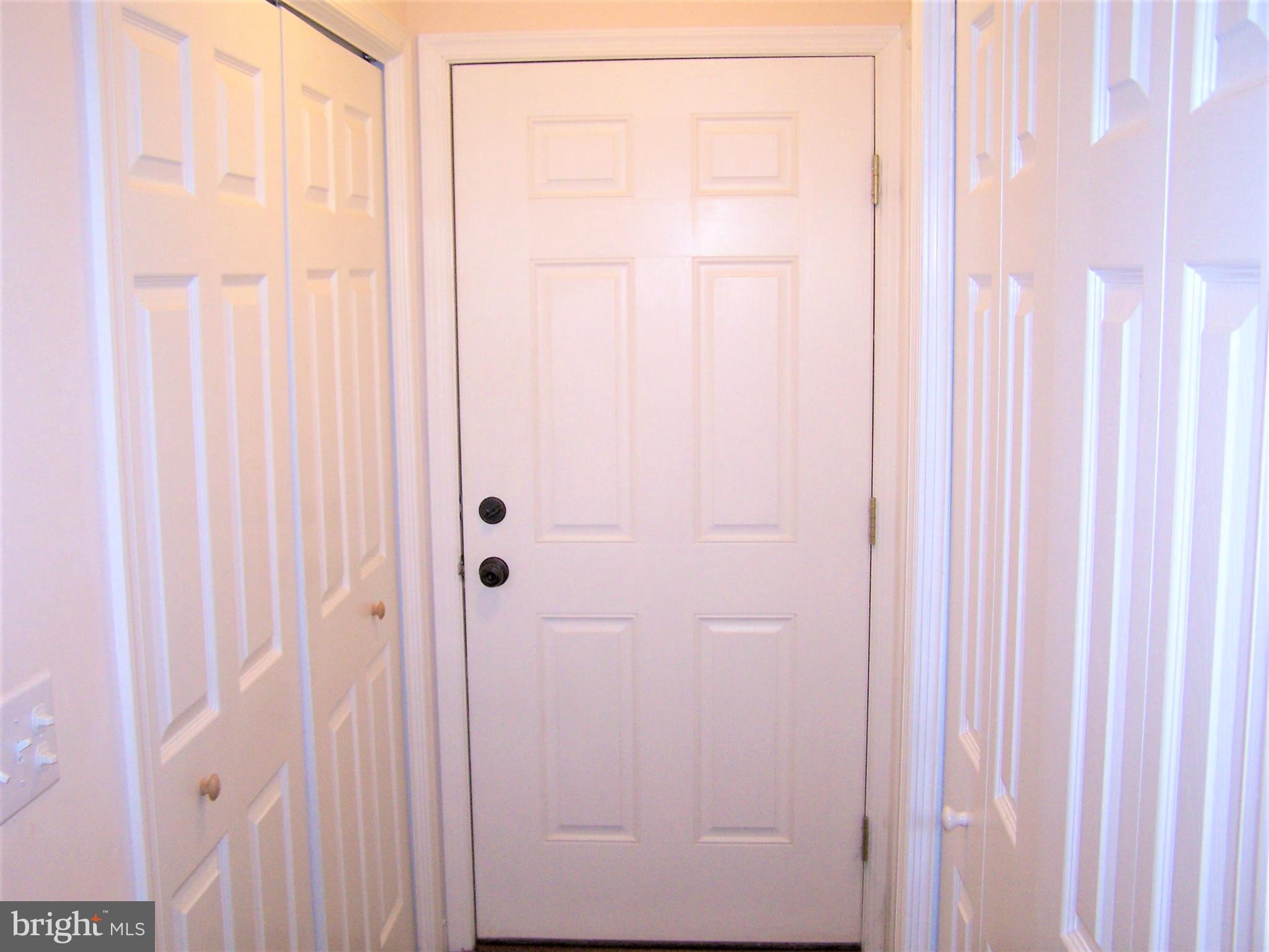 13308 Nantucket Road Ocean City, MD 21842 - Photo 32 of 74 Utility Room/Side Entrance