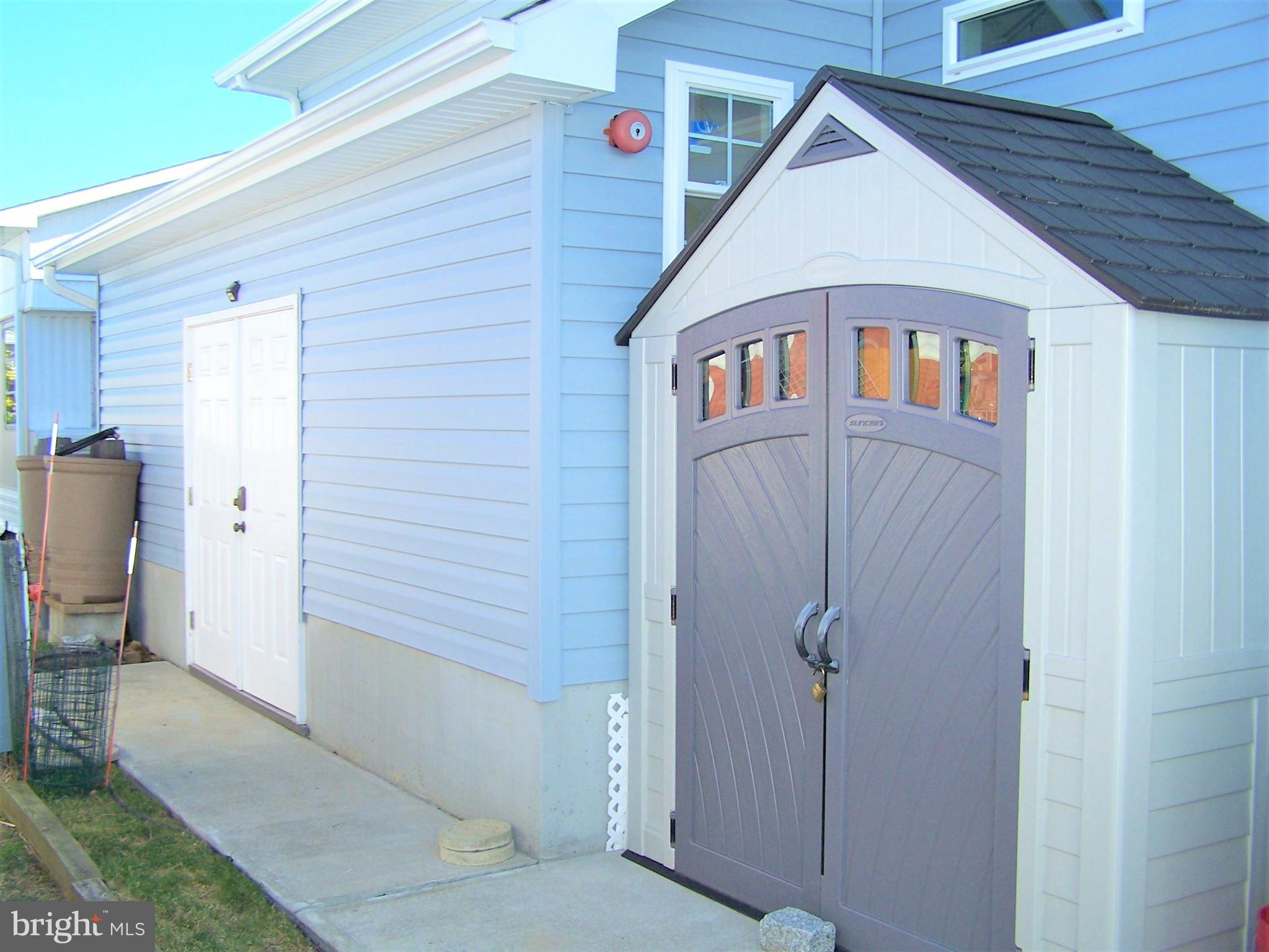 13308 Nantucket Road Ocean City, MD 21842 - Photo 10 of 74 2nd Storage Shed