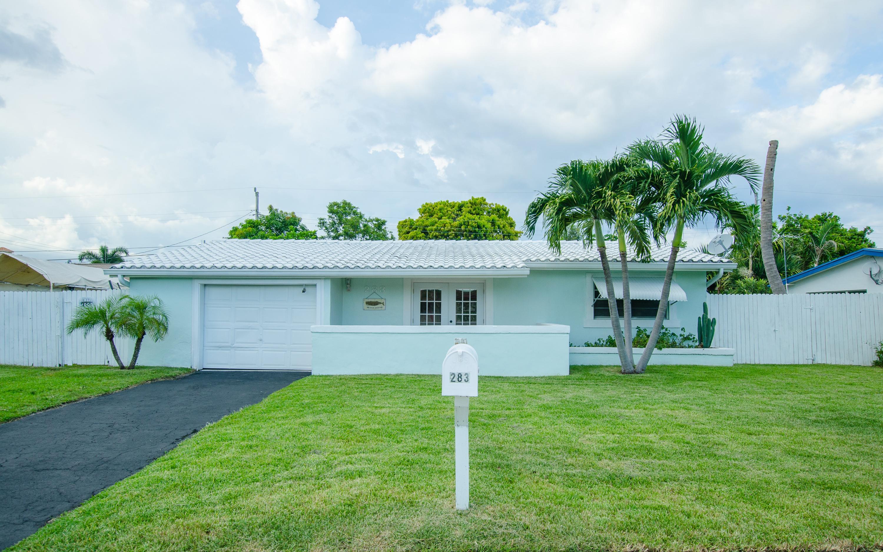 283 Southwest 2nd Street Boca Raton, FL 33432 - Photo 2 of 25 image