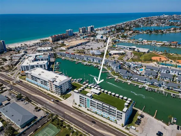 $1,150,000 | 400 150th Avenue, Unit 207, Madeira Beach, FL 33708