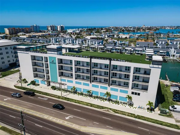 $1,150,000 | 400 150th Avenue, Unit 207, Madeira Beach, FL 33708