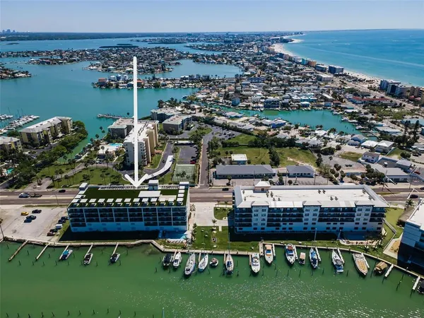 $1,150,000 | 400 150th Avenue, Unit 207, Madeira Beach, FL 33708