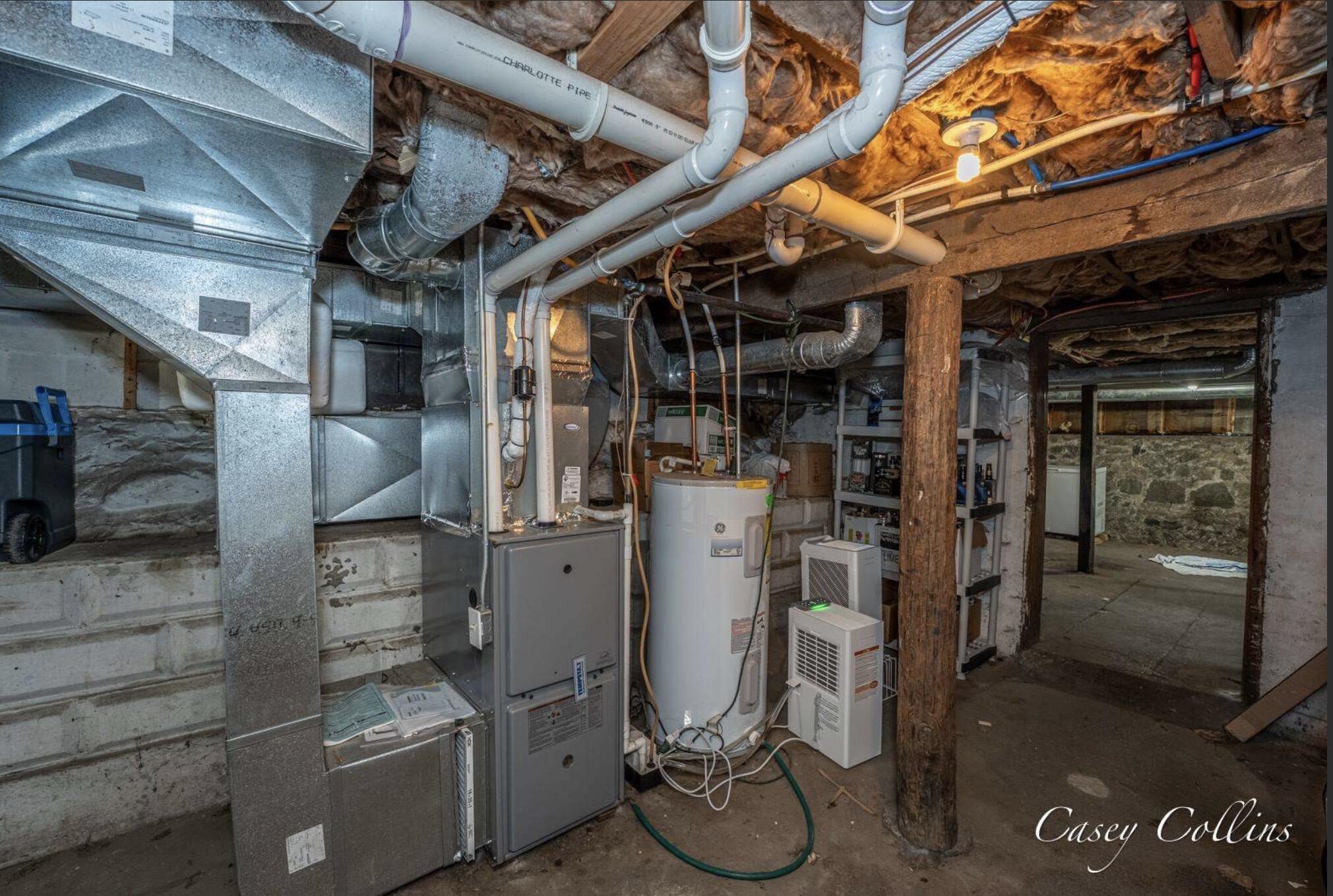 1811 Jefferson Road Otsego, MI 49078 - Photo 35 of 39 Basement