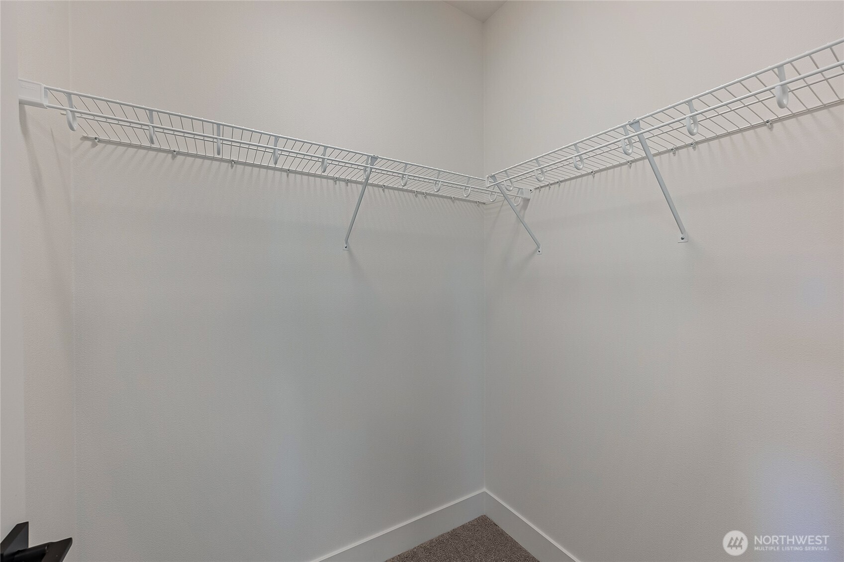402 Pagget Avenue Winlock, WA 98596 - Photo 28 of 36 a view of a room with racks on the wall