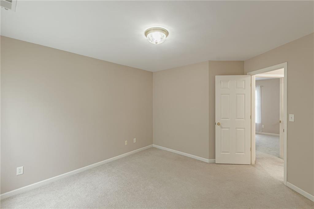 700 James Madison Drive South Fulton, GA 30331 - Photo 34 of 57 a view of an empty room