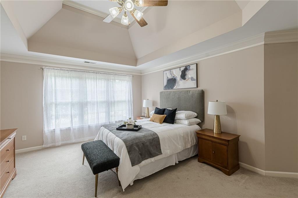 700 James Madison Drive South Fulton, GA 30331 - Photo 49 of 57 a bedroom with a bed and a window