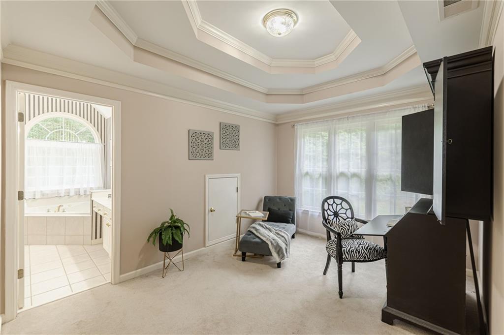 700 James Madison Drive South Fulton, GA 30331 - Photo 53 of 57 a view of a livingroom with workspace and a window