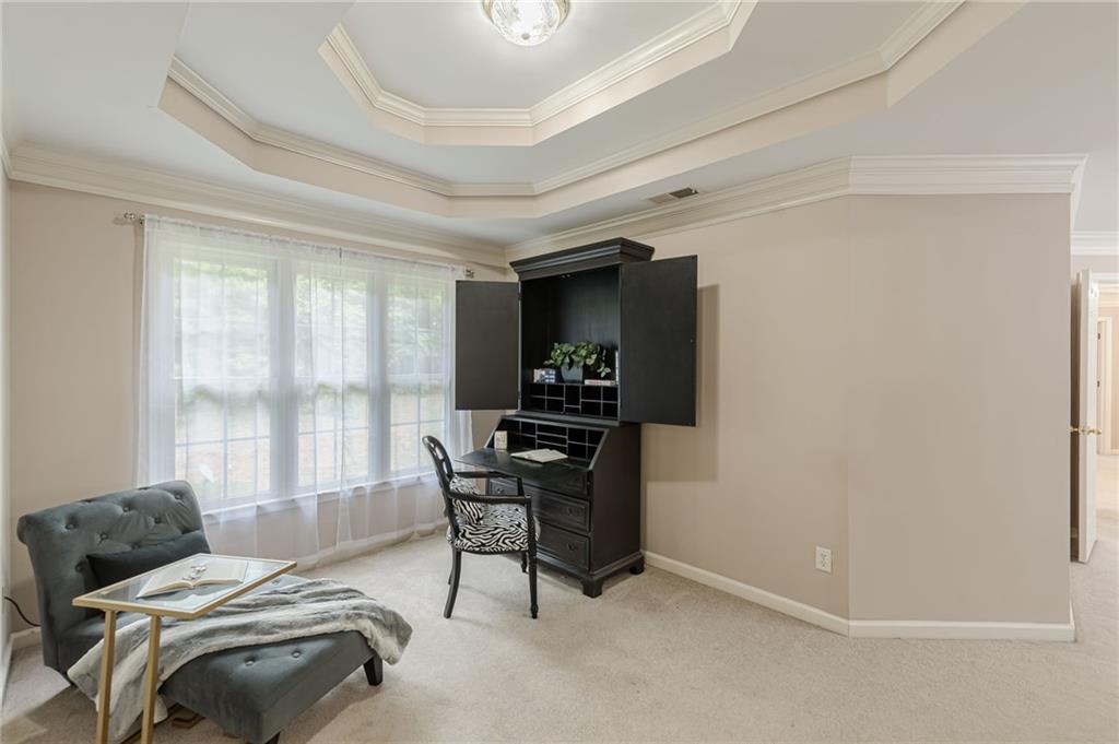 700 James Madison Drive South Fulton, GA 30331 - Photo 54 of 57 a bedroom with a bed and a window