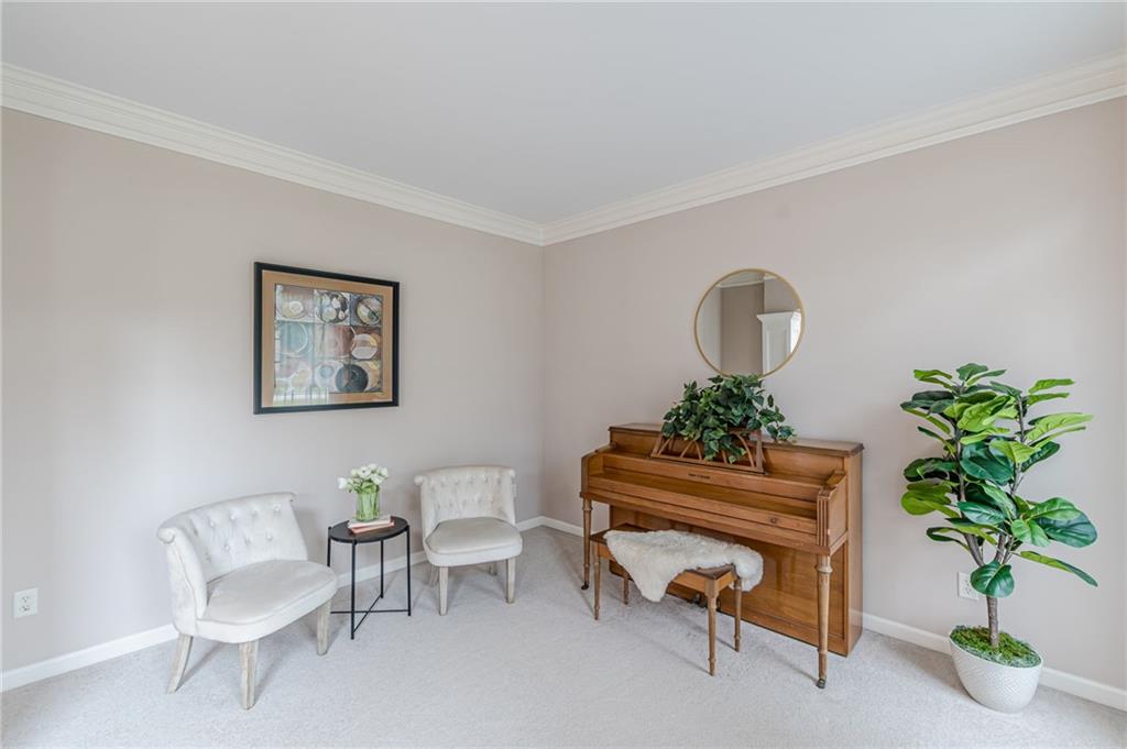 700 James Madison Drive South Fulton, GA 30331 - Photo 10 of 57 a living room with furniture flowerpot and a potted plant