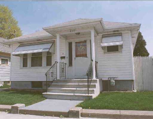 Exterior Front.