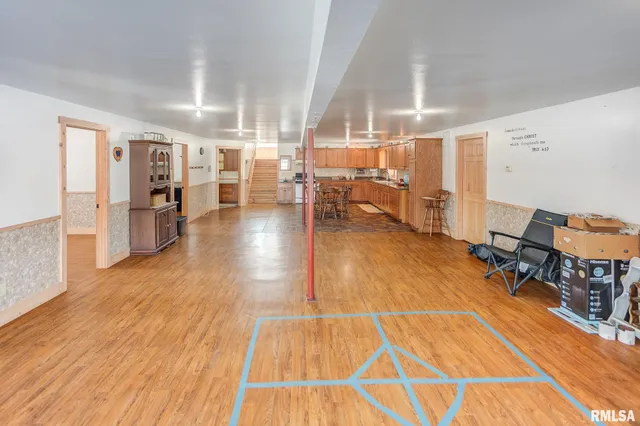 $422,000 | 1548 Koehn Road, Rockwood, IL 62280