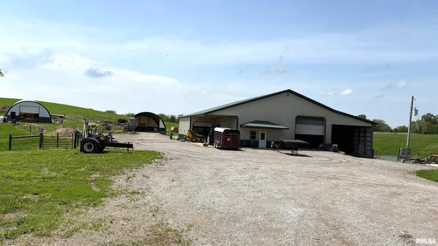 $422,000 | 1548 Koehn Road, Rockwood, IL 62280