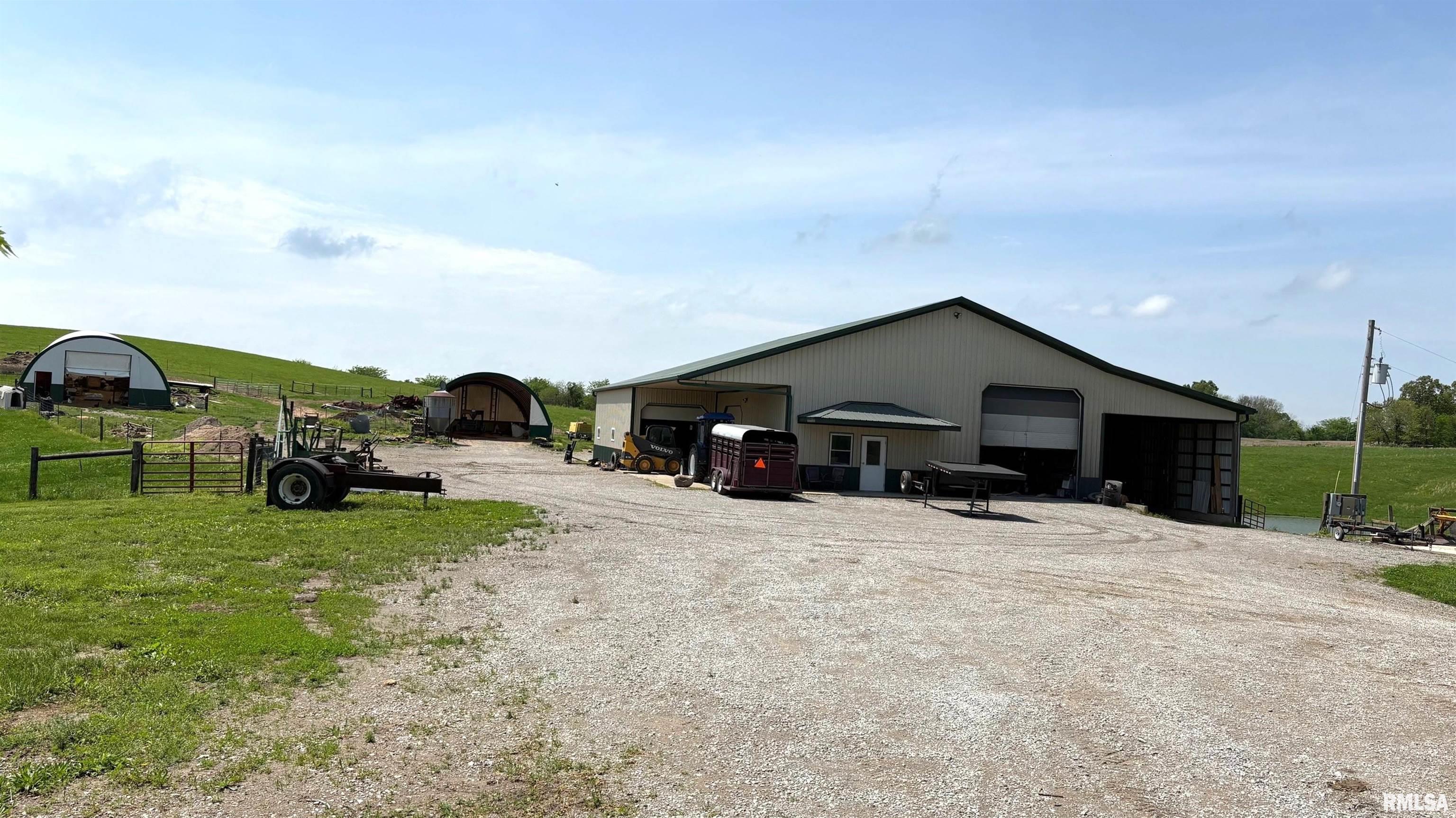 1548 Koehn Road Rockwood, IL 62280 - Photo 52 of 65