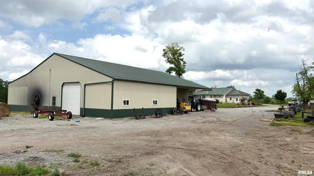 $422,000 | 1548 Koehn Road, Rockwood, IL 62280