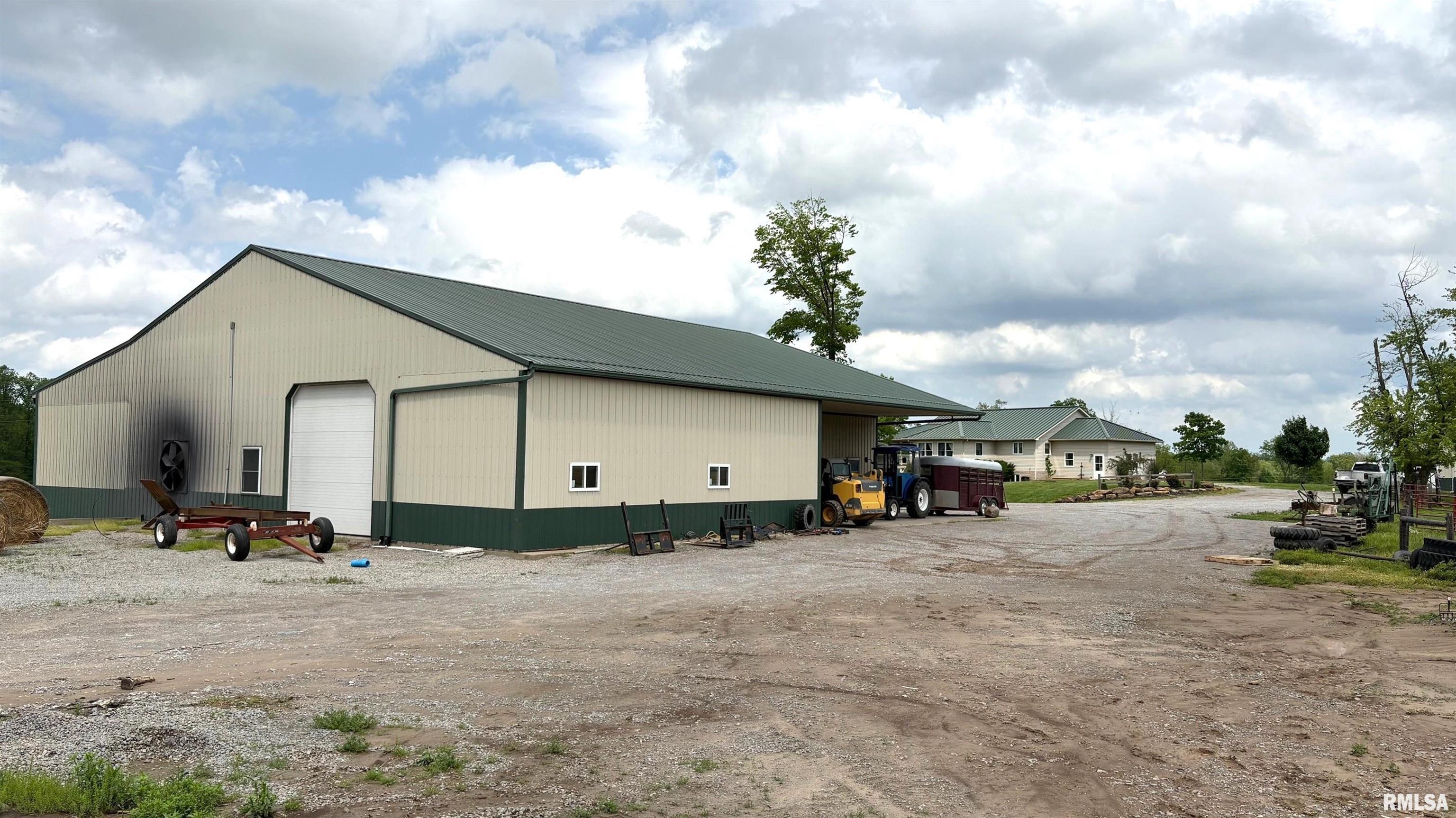 1548 Koehn Road Rockwood, IL 62280 - Photo 53 of 65