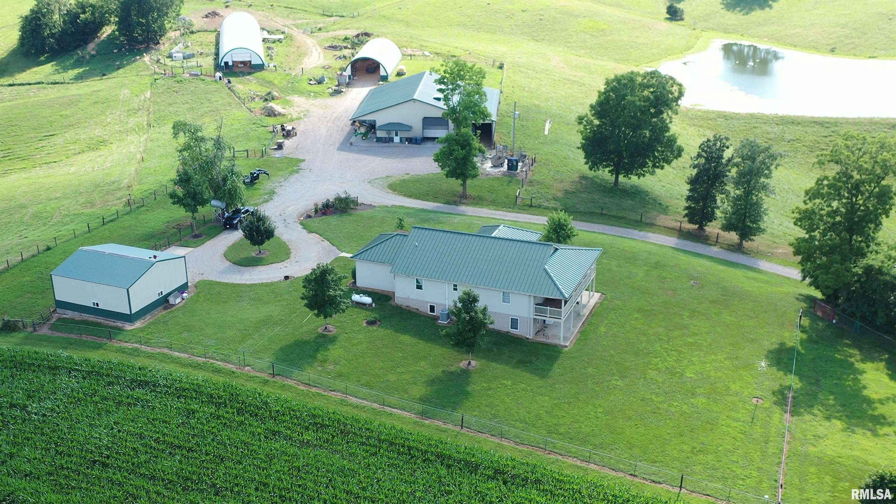 1548 Koehn Road Rockwood, IL 62280 - Photo 63 of 65