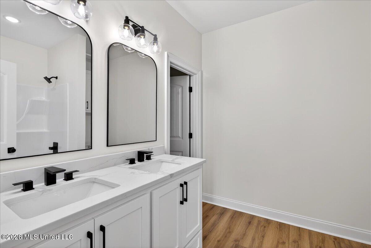 5 Bounds Road Sumrall, MS 39482 - Photo 15 of 23 Primary Bathroom 2