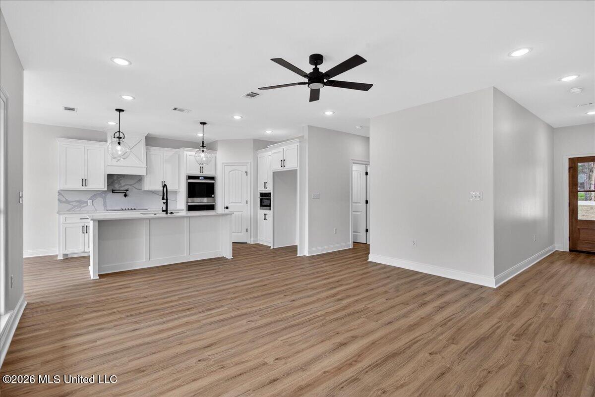 5 Bounds Road Sumrall, MS 39482 - Photo 6 of 23 Kitchen Open