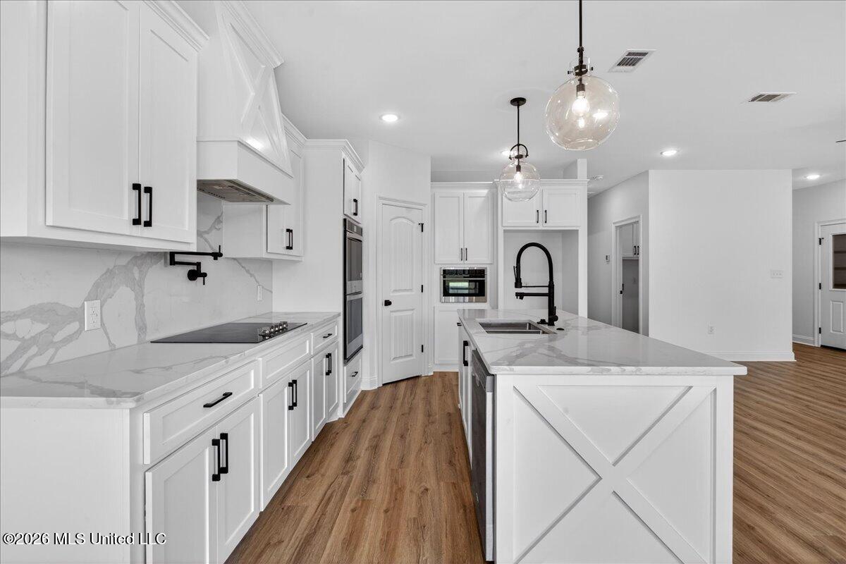 5 Bounds Road Sumrall, MS 39482 - Photo 7 of 23 Kitchen 1-1