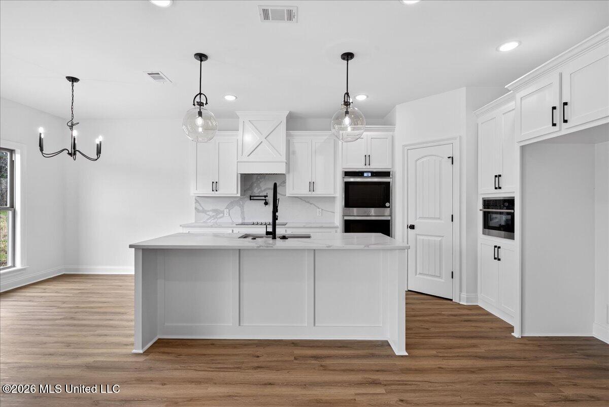 5 Bounds Road Sumrall, MS 39482 - Photo 8 of 23 Kitchen 1-2