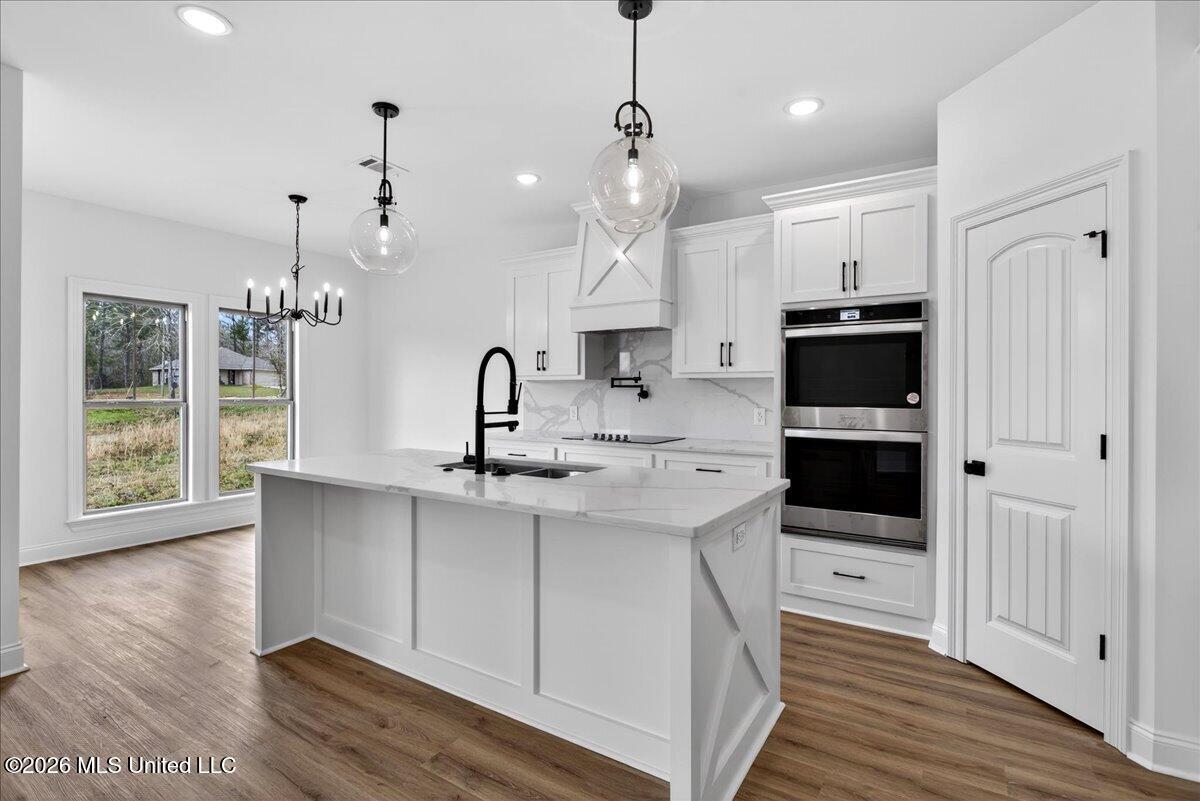 5 Bounds Road Sumrall, MS 39482 - Photo 9 of 23 Kitchen 1-3