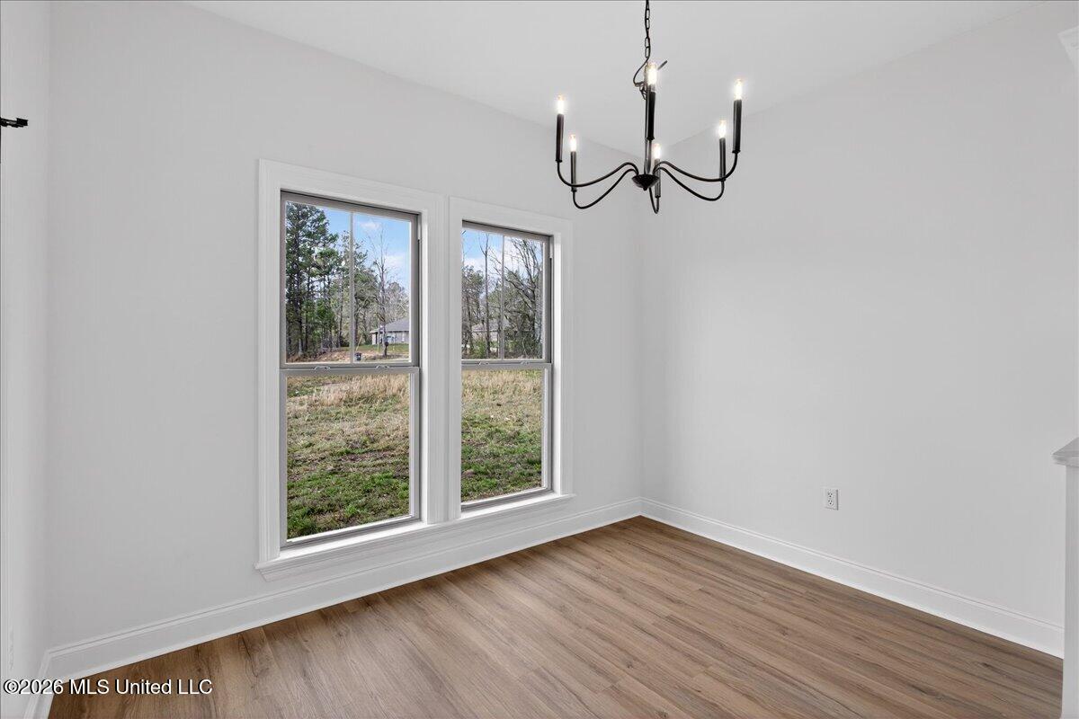 5 Bounds Road Sumrall, MS 39482 - Photo 10 of 23 Dining Room