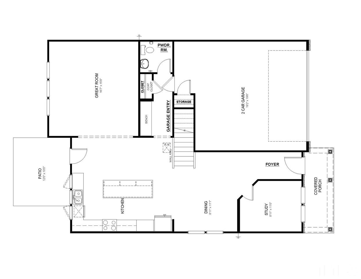 817 Adelphia Road, Unit 90 Fuquay-Varina, NC 27526 - Photo 3 of 4