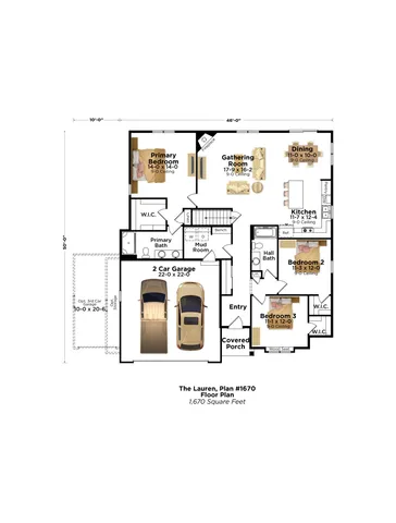 $588,900 | 1851 Sweetwater Boulevard, Unit LT9, Port Washington, WI 53074