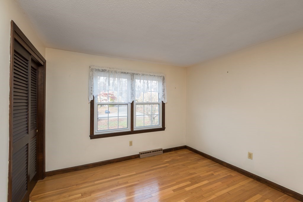26 Carver Road Plymouth, MA 02360 - Photo 14 of 25 an empty room with windows