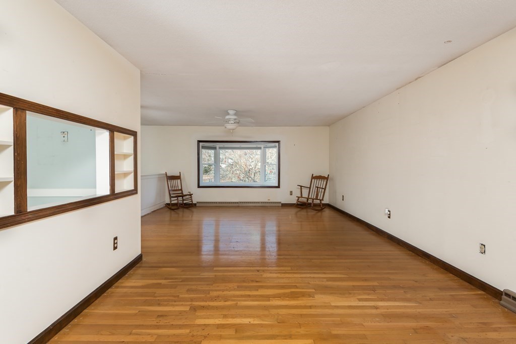26 Carver Road Plymouth, MA 02360 - Photo 7 of 25 a view of an empty room with a window