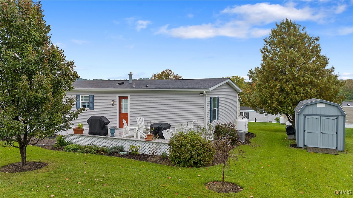 5600 # 42 Shute Road, Unit 42 La Fayette, NY 13084 - Photo 25 of 31