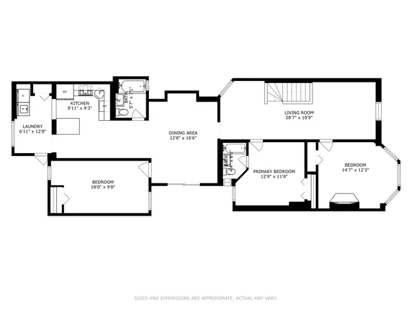 $2,250,000 | 3542 North Halsted Street, Chicago, IL 60657