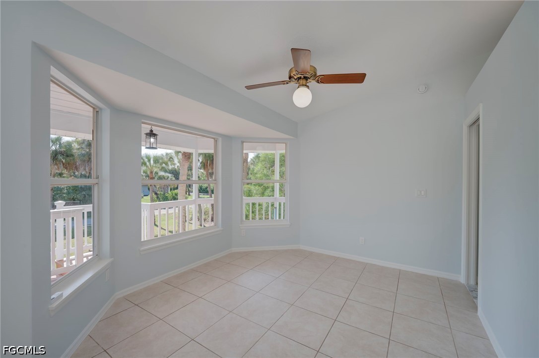 16380 Arbor Ridge Drive Fort Myers, FL 33908 - Photo 8 of 47 a view of an empty room with a window