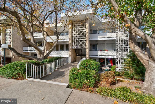 $230,000 | 7549 Spring Lake Drive, Unit C1, Bethesda, MD 20817