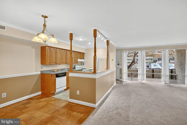 $230,000 | 7549 Spring Lake Drive, Unit C1, Bethesda, MD 20817