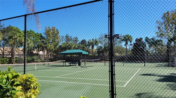 a view of a house with a swimming pool