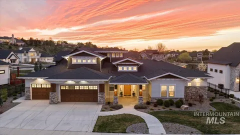 $1,997,000 | 2379 South Mallard Wing Way, Eagle, ID 83616