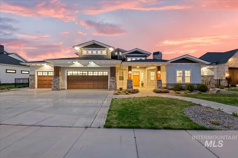 $1,997,000 | 2379 South Mallard Wing Way, Eagle, ID 83616