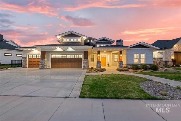 $1,997,000 | 2379 South Mallard Wing Way, Eagle, ID 83616